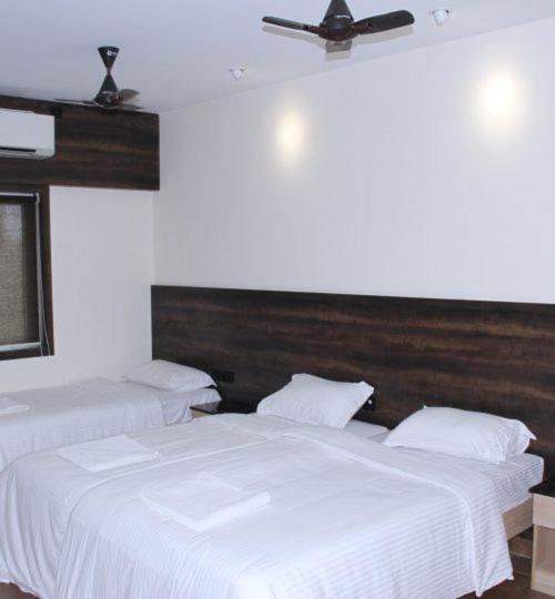Ant Biz Rooms Near Chennai Trade Centre Exterior photo